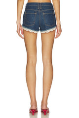 x We The Free Cali Lace Short