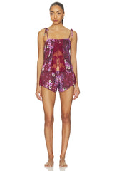 X Intimately Up At Dawn Sleep Set