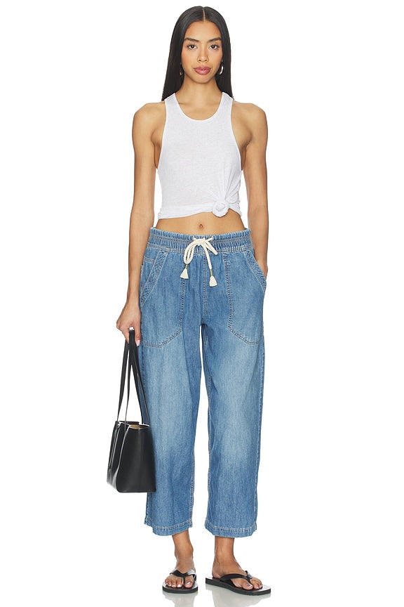 x We The Free Easy Peasy Pull On Jean