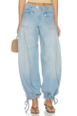x We The Free Lotus Jean
