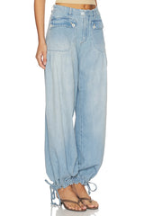 x We The Free Lotus Jean