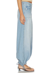 x We The Free Lotus Jean