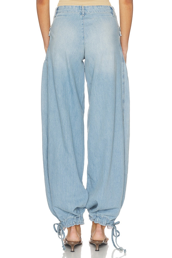 x We The Free Lotus Jean