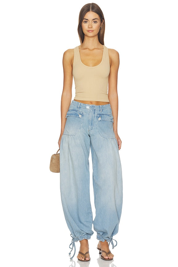 x We The Free Lotus Jean