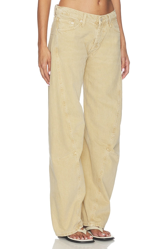 x We The Free Fable Twisted Seam Jean