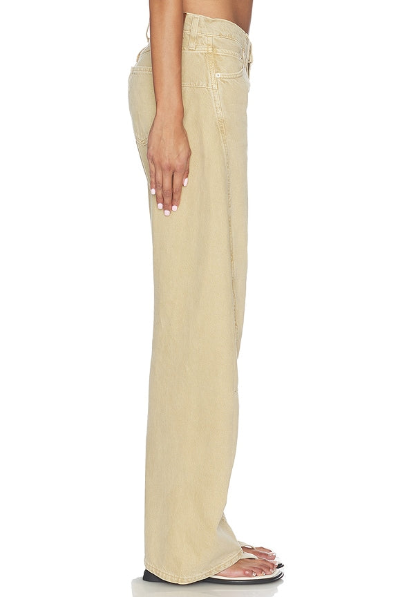 x We The Free Fable Twisted Seam Jean