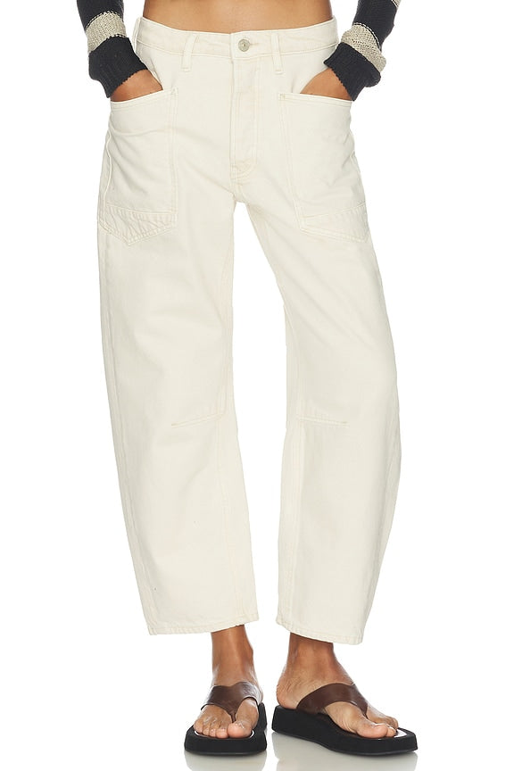 x We The Free Minimalist Moxie Boyfriend Jean