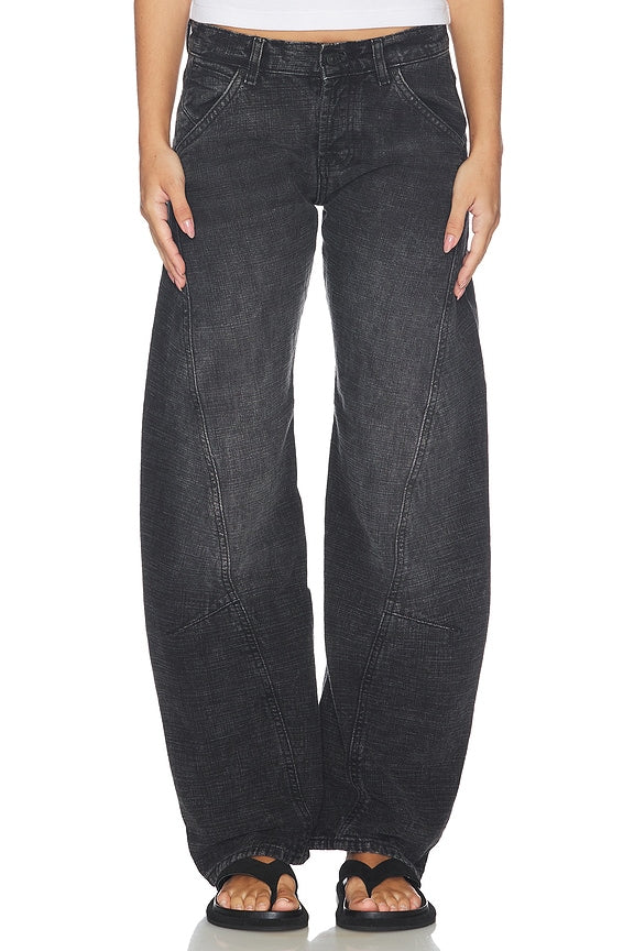 x We The Free x REVOLVE Highland Bowed Jean