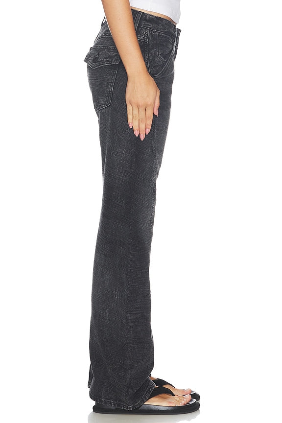 x We The Free x REVOLVE Highland Bowed Jean