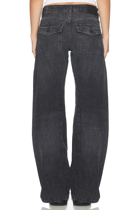 x We The Free x REVOLVE Highland Bowed Jean