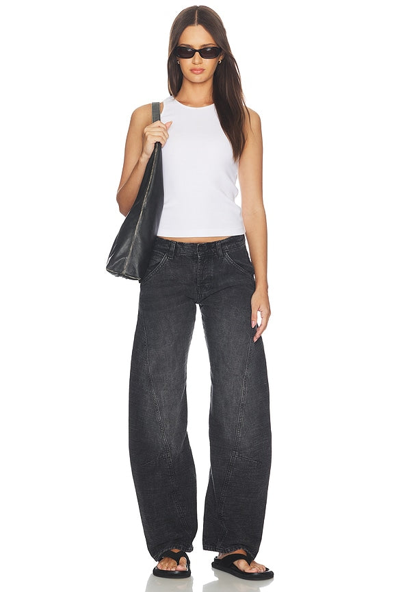 x We The Free x REVOLVE Highland Bowed Jean