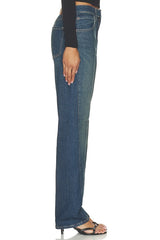 x We The Free Edie High Rise Tapered Jean