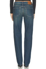 x We The Free Edie High Rise Tapered Jean