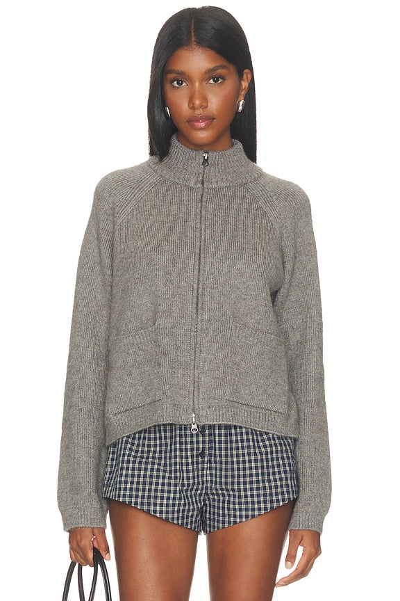 X We The Free On It Half Zip
