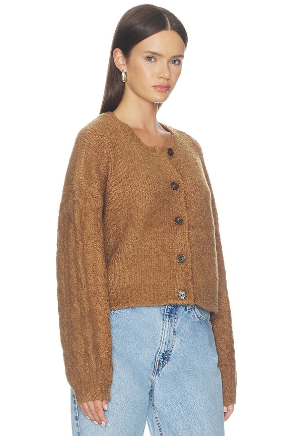 Thistle Cardigan