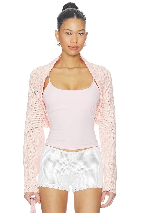Opal Shrug