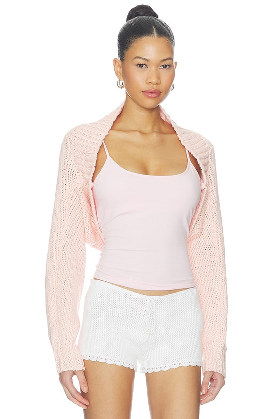 Opal Shrug