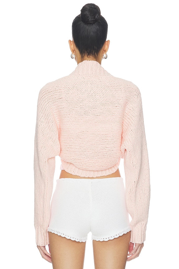 Opal Shrug