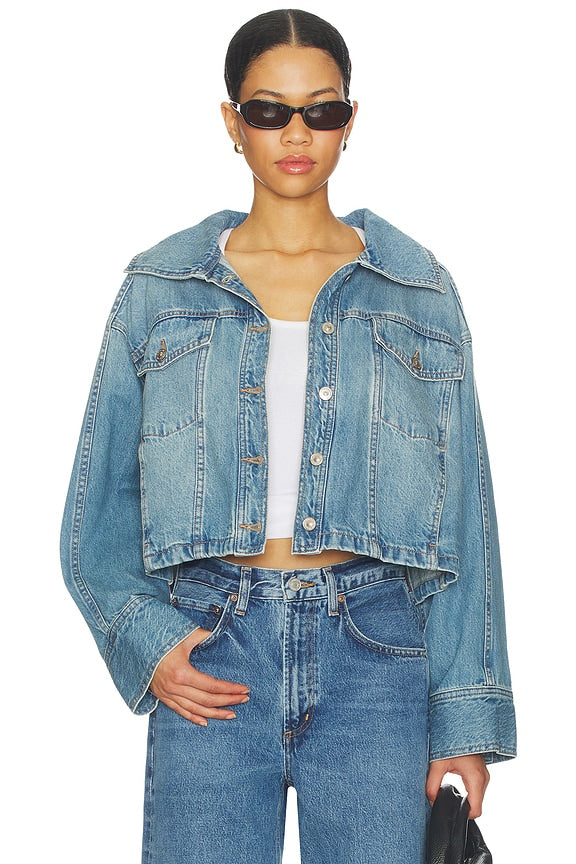 x We The Free Side To Side Jacket