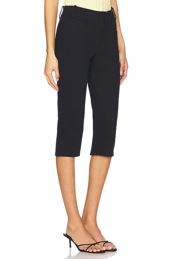 Bette Super Slim Capri