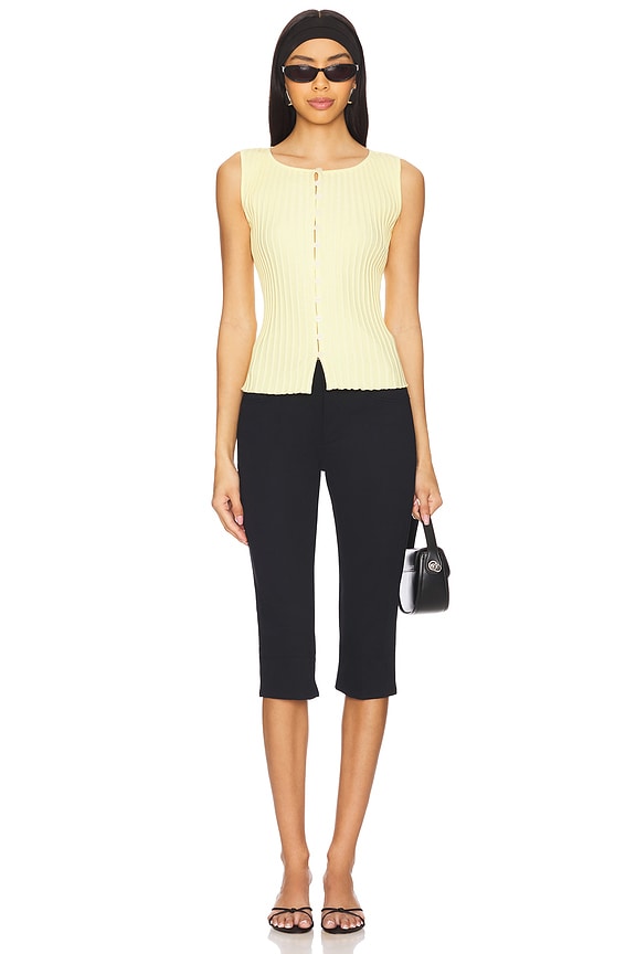 Bette Super Slim Capri