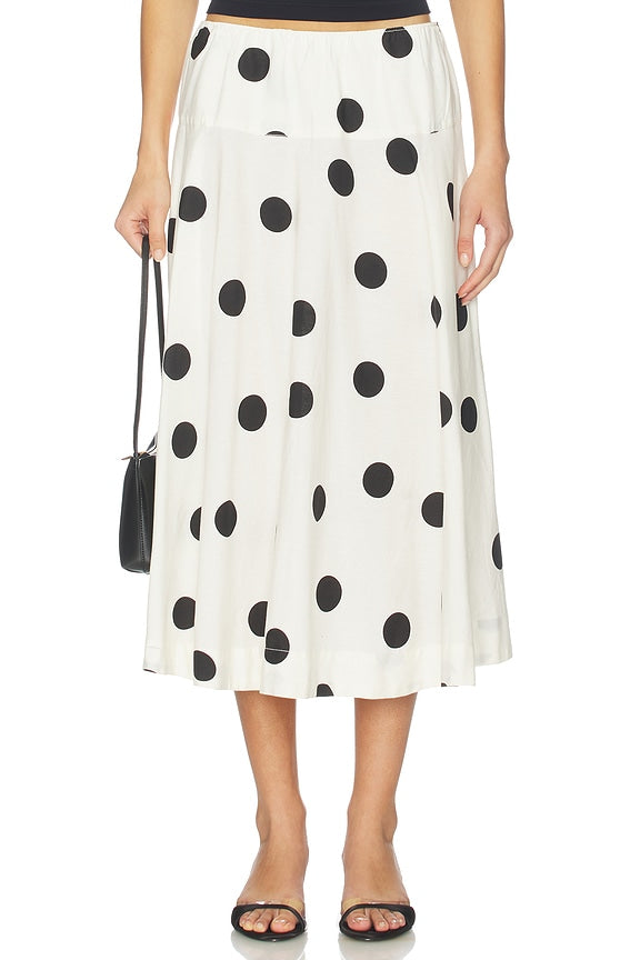 Betty Drop Waist Skirt