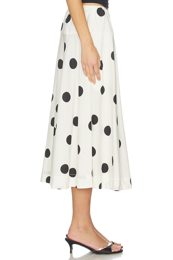 Betty Drop Waist Skirt
