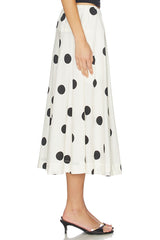 Betty Drop Waist Skirt