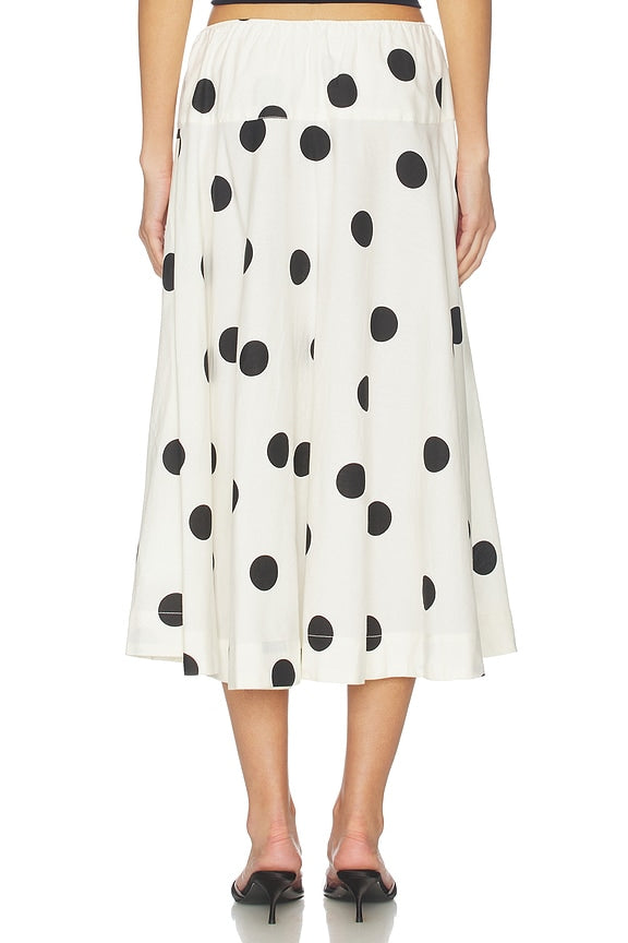 Betty Drop Waist Skirt