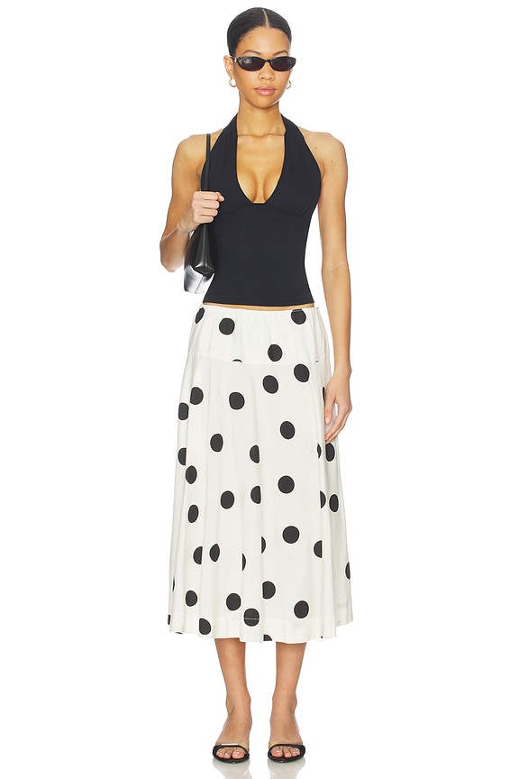 Betty Drop Waist Skirt