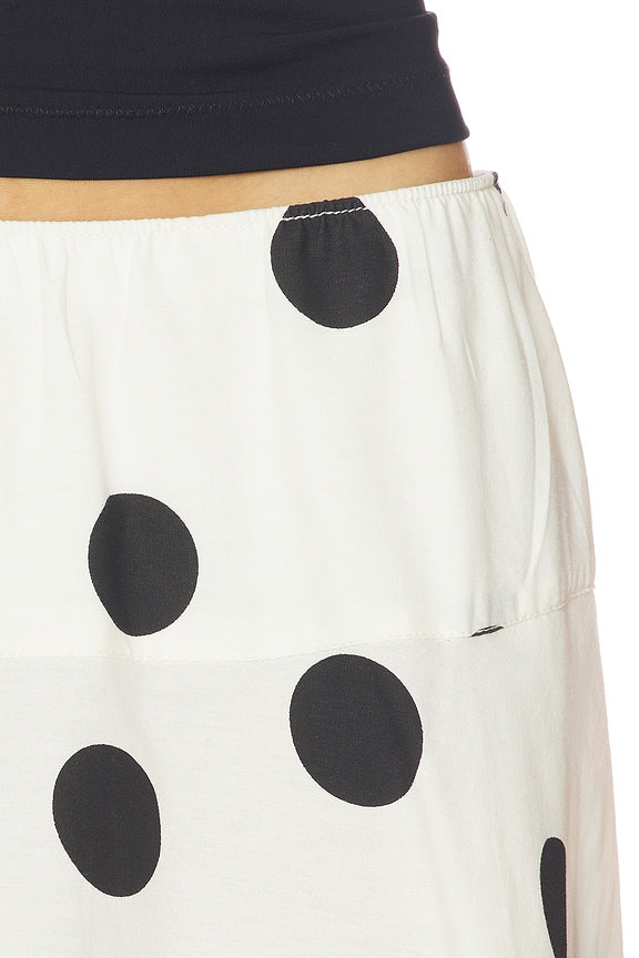 Betty Drop Waist Skirt
