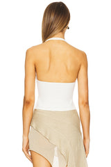 Still Here Halter Top
