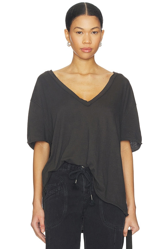 x We The Free Nina Tee V