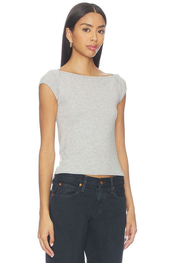 So Soft Seamless Modal Tee