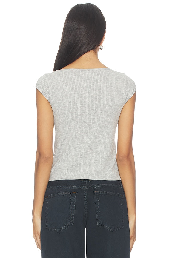 So Soft Seamless Modal Tee