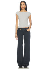 So Soft Seamless Modal Tee
