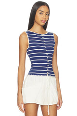 Tilly Striped Vest