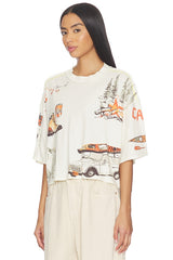 x Mountain View Graphic Tee