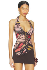 Butterfly Effect Halter