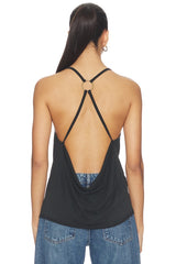 Veda Cowl Top