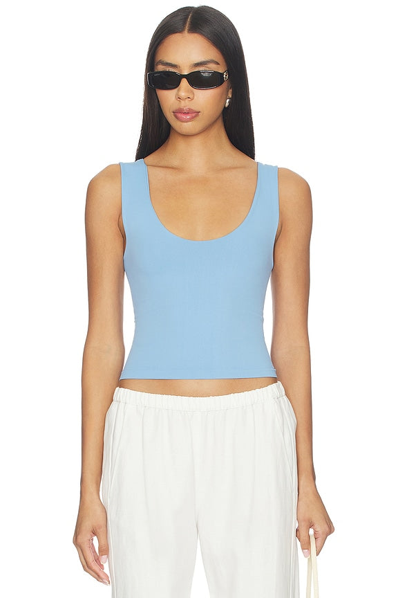 Clean Lines Muscle Tank