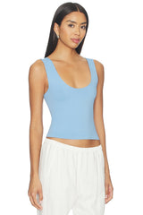 Clean Lines Muscle Tank