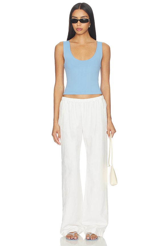 Clean Lines Muscle Tank