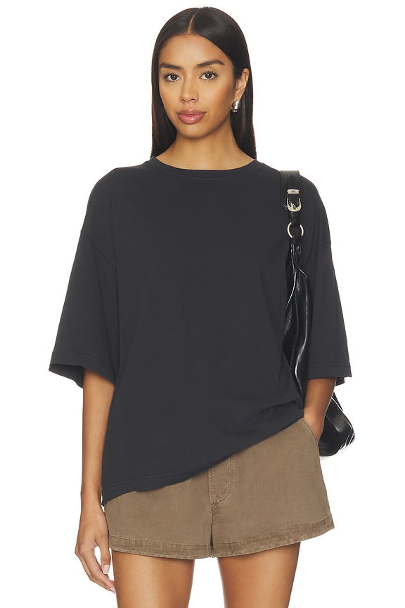 x We The Free Perfect Oversized Tee