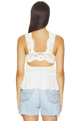 x REVOLVE Petal Party Shapeless Cami
