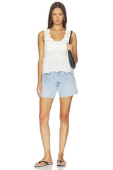 x REVOLVE Petal Party Shapeless Cami