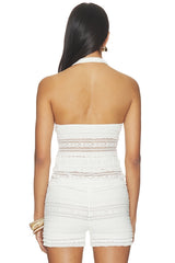 x Intimately FP Flirty Frills Halter