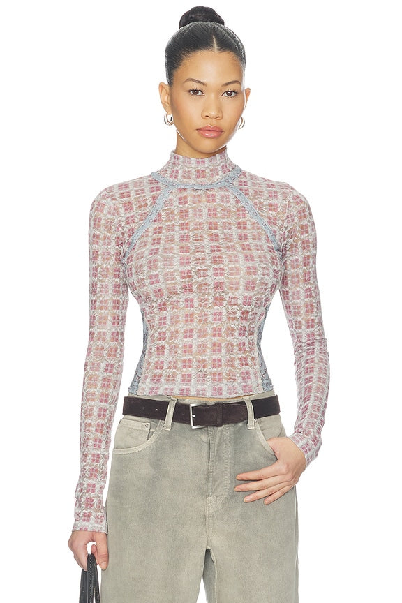 Lyric Long Sleeve Top