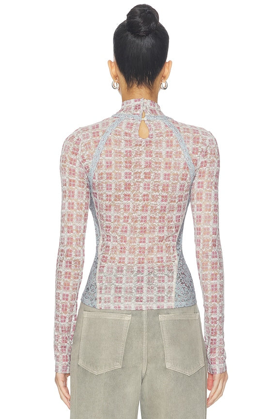Lyric Long Sleeve Top
