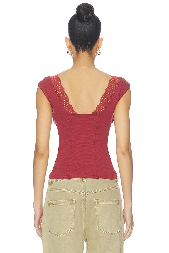 Blush Hour Tee